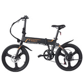 Electric Bicycle Niubility B20 Black